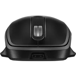 Mysz HP 510 Ultra-Fast Rechargeable Wireless Mouse Black bezprzewodowa z akumulatorem czarna 9C2F6AA