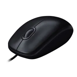 Mysz przewodowa Logitech optyczna M90 1000dpi grafitowy Mysz przewodowa Logitech optyczna M90 1000dpi grafitowy