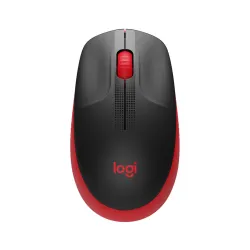MYSZ LOGITECH M190  RED