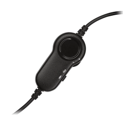 Słuchawki Logitech H151  (kolor czarny)