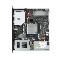 ASUS Rack 1U RS100-E11-PI2/250W Intel C2521x LGA1200 95W 4xDDR4 3200/2933/2666 2x3.5" SATA Intel® I210AT x2 PSUx1 250W 8