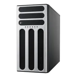 ASUS Tower 5U TS300-E10-PS4(550W )Intel C246 1x LGA 1151 95W 4xDDR4 2666/2400 4x3.5" SATA/SAS* Intel i210 1Gb x4 PSUx1 5