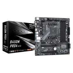 Płyta główna Asrock B450M PRO4 R2.0