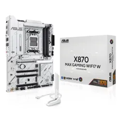 Płyta główna ASUS X870 MAX GAMING WIFI7 White