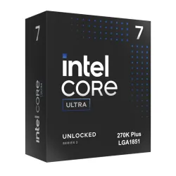Procesor Intel Core™ Ultra 7 270K Plus 24 cores up to 5.5 GHz (BX80768270K)