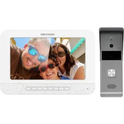 ZESTAW WIDEODOMOFONOWY HIKVISION DS-KIS203T