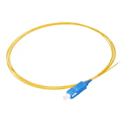 Alantec Pigtail SM 1J 9/125 wtyk SC dł. 2 m "EASY STRIP" (FOI-SC-9SM-2)