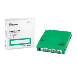 HPE LTO-8 Ultrium 30TB RW Data Tape