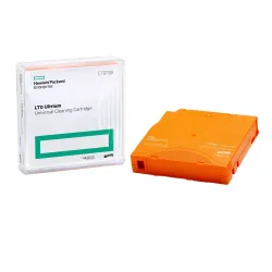 HPE Ultrium universal cleaning cartridge