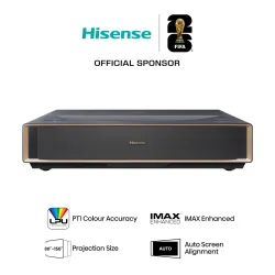 PROJEKTOR HISENSE PT1 LASER 4K
