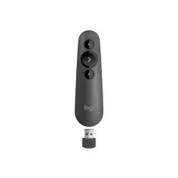 Prezenter Logitech R500 Graphite Prezenter Logitech R500 Graphite