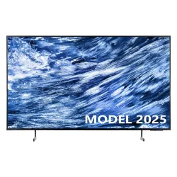 Telewizor Samsung QE50Q7FAAUXXH QLED 50'' 4K Ultra HD Tizen Q-Symphony DVB-T2 Czarny (MODEL 2025)