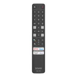 SAVIO PILOT UNIWERSALNY DO TV /ZAMIENNIK DO TV TCL - SMART TV RC-15