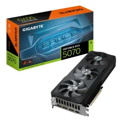Karta graficzna Gigabyte GeForce RTX 5070 EAGLE OC 12GB