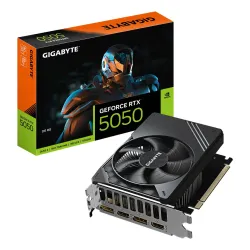 Karta Graficzna Gigabyte GeForce RTX 5050 D6 8G