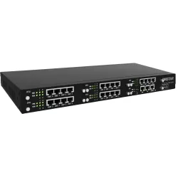 Dinstar MTG2000-4E1 - Digital VoIP Bramka, 4* E1/T1, 1U chassis, SIP, PRI, SS7 Redundant power supplies