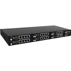 Dinstar MTG2000-8E1 - Digital VoIP Bramka, 8* E1/T1, 1U chassis, SIP, PRI, SS7, Redundant power supplies