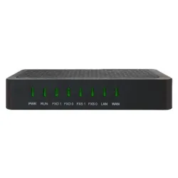 Dinstar DAG1000-2S2O – VoIP FXS/FXO Bramka, 2×FXS, 2×FXO