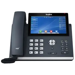 Yealink SIP-T48U Telefon