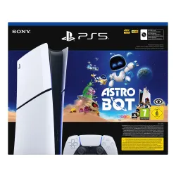 SONY Playstation 5 SLIM Digital 1TB + Astro Bot (WYPRZEDAŻ)