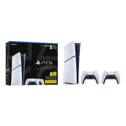 SONY PS5 DIGITAL SLIM CHASSIS E+ DUALSENSE (OUTLET)