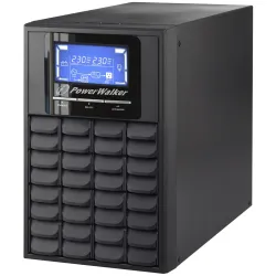 Zasilacz UPS POWER WALKER VFI 1000 C LCD (1000VA)