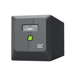 GREEN CELL UPS POWERPROOF 600W/1000VA MODYFIKOWANA SINUSOIDA