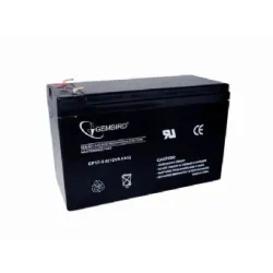 Akumulator uniwersalny GEMBIRD BAT-12V9AH (12V DC; 9000mAh)
