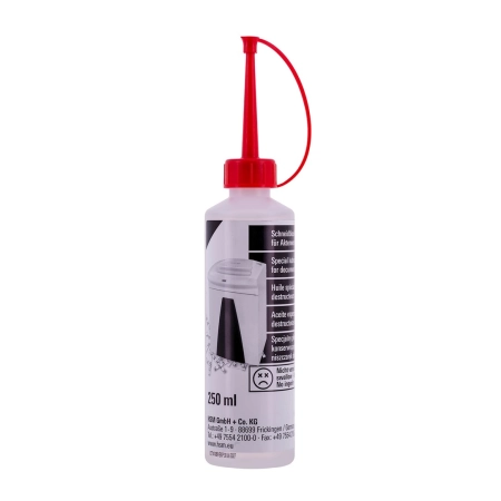 HSM Płyn czyszcząco-konserwujący do niszczarek 250ml