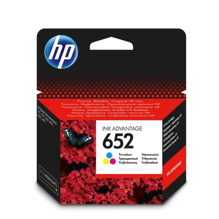 Tusz HP kolor HP 652, HP652=F6V24AE, 200 str.