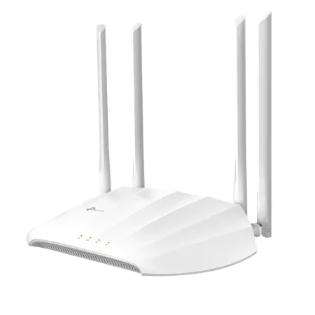 Access Point TP-LINK TL-WA1201 Dwa pasma Wi-Fi w standardzie AC1200 – 867 Mb/s w paśmie 5 GHz i 300 Mb/s w paśmie 2,4 GH