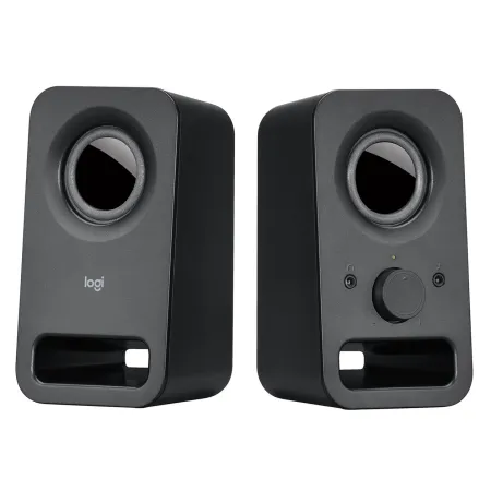 Zestaw głośników Logitech 980-000814 (2.0; kolor czarny)