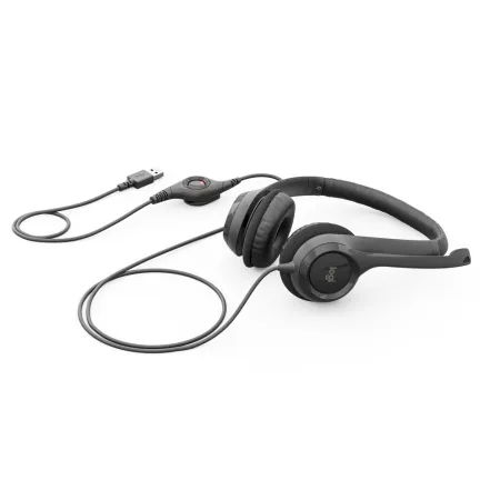 Słuchawki Logitech H390 981-000406 (kolor czarny)