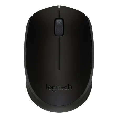 Mysz Logitech B170 910-004798 (optyczna; 1000 DPI; kolor czarny)