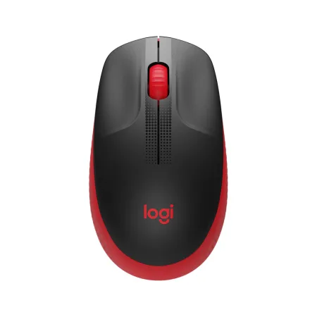 MYSZ LOGITECH M190  RED