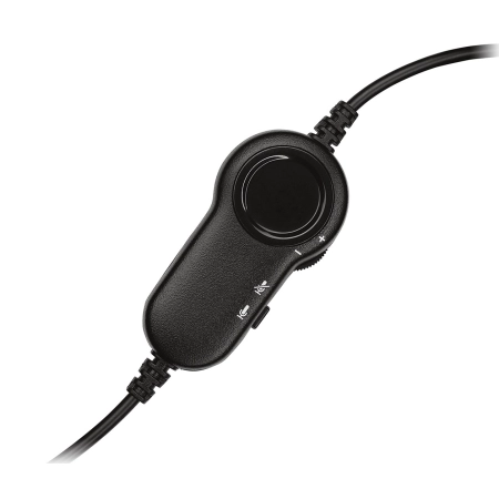 Słuchawki Logitech H151  (kolor czarny)