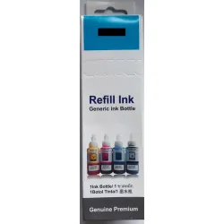 Tusz Czarny Zamiennik Epson C13T67314A T6731 do L1800 L800 L805 70ml Orink