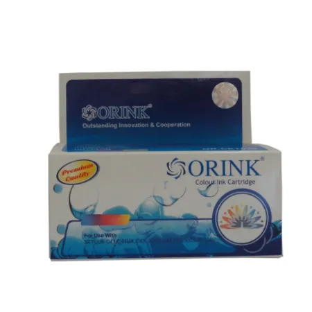 Tusz Czarny Zamiennik Epson T040 do C62 CX3200 18ml Orink