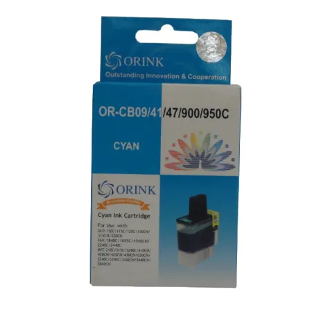 Tusz Niebieski Zamiennik Brother LC900C do DCP-110C DCP-115C DCP-117C 20ml Orink