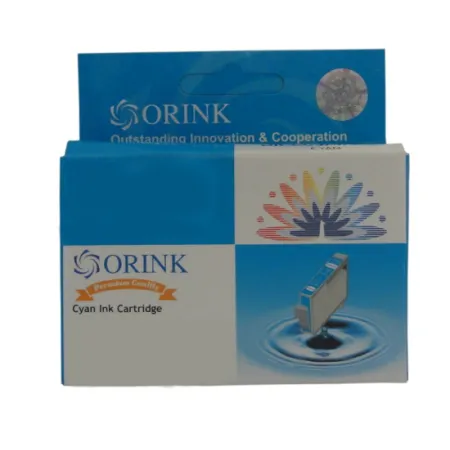 Tusz Niebieski Zamiennik Brother LC970C LC1000C do DCP-135C DCP-150C DCP-235C 18ml Orink