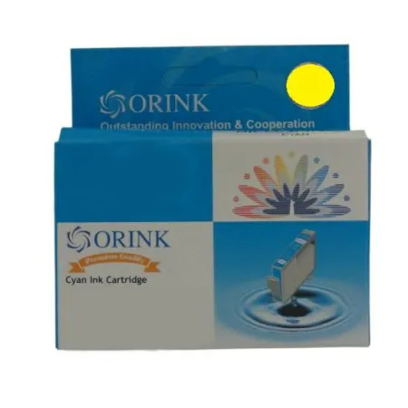 Tusz Żółty Zamiennik Canon PGI1500Y do MB2000 MB2050 MB2150 12ml Orink