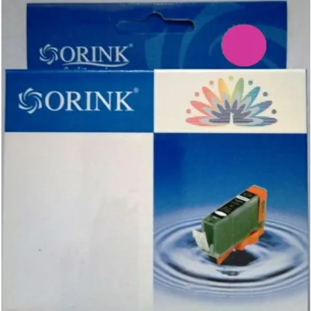 Tusz Czerwony Zamiennik Brother LC3619XLM do MFC-J2330DW MFC-J2730DW MFC-J3530DW 18ml Orink