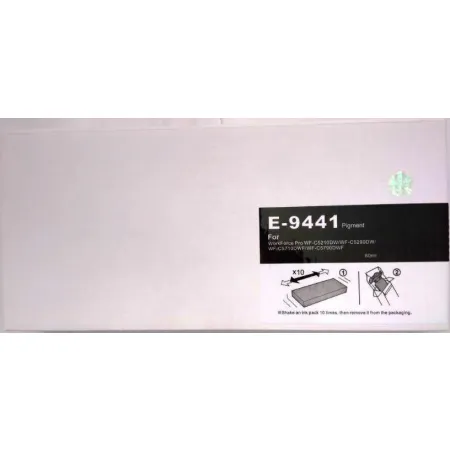 Tusz Czarny Zamiennik Epson T9441 C13T944140 do WF-C5210DW WF-C5290DW WF-C5710DWF 60ml Orink