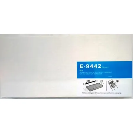 Tusz Czarny Zamiennik Epson T9442 C13T944240 do WF-C5210DW WF-C5290DW WF-C5710DWF 40ml Orink