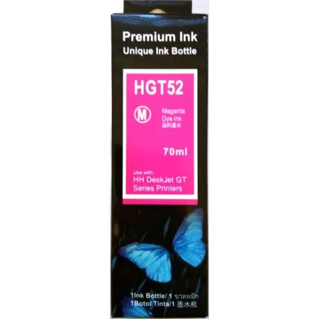 Tusz Czerwony Zamiennik HP M0H55AE do DeskJet GT 5810 5820 310 70ml Orink