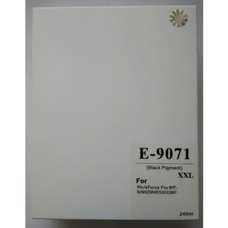 Tusz Czarny Zamiennik Epson T9071 C13T907140 do WF-6090DW WF-6590DWF 240ml Orink