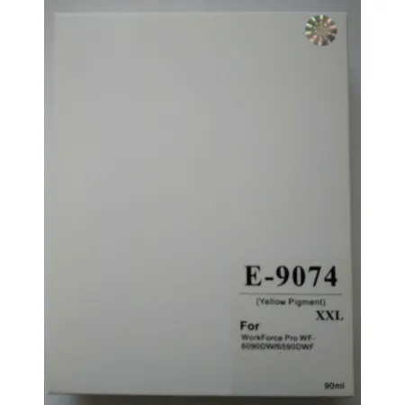 Tusz Czarny Zamiennik Epson T9074 C13T907440 do WF-6090DW WF-6590DWF Orink