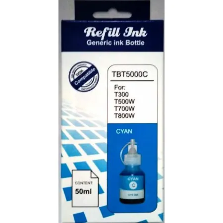Tusz Niebieski Zamiennik Brother D100 do DCP-T430W DCP-T435W DCP-T436W 50ml Orink