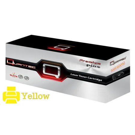 Toner Żółty Zamiennik HP W2032A 415A do M455dn M480f M454 z CHIPEM 2.6K Quantec Plus
