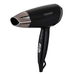 Suszarka do włosów Mesko MS 2264 1200W czarno-srebrna